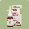 MAX Nasal Spray with Capsicum&Aloe