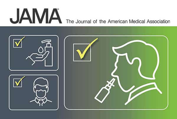 Using Nasal Sprays to Combat SARS-CoV-2