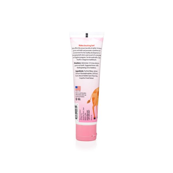 Kid's Xylitol Tooth Gel - Image 5