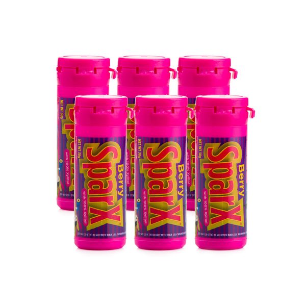 SparX Natural Xylitol Candy - Image 2