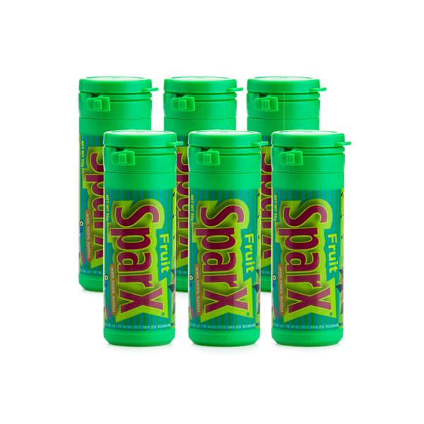 SparX Natural Xylitol Candy - Image 4