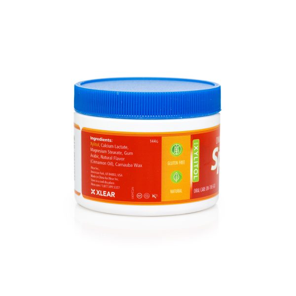 Natural Xylitol Mints, 240ct Jars - Image 3