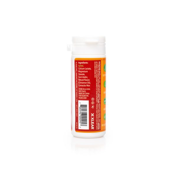 Natural Xylitol Mints, 45ct Tubes - Image 6