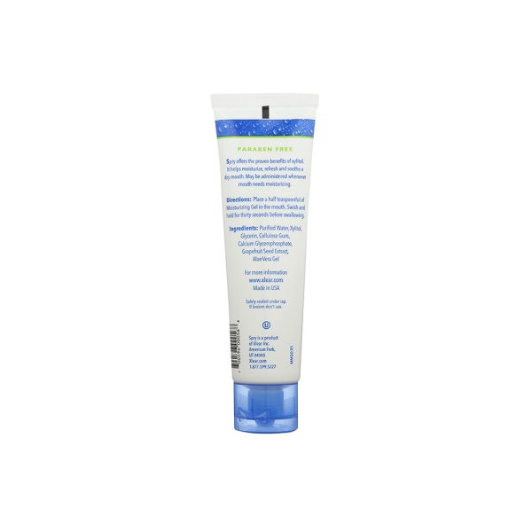 Xylitol Moisturizing Mouth Gel - Image 3