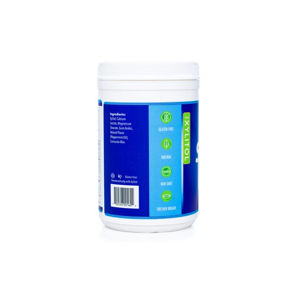 Natural Xylitol Mints, 1200ct Canisters - Image 5