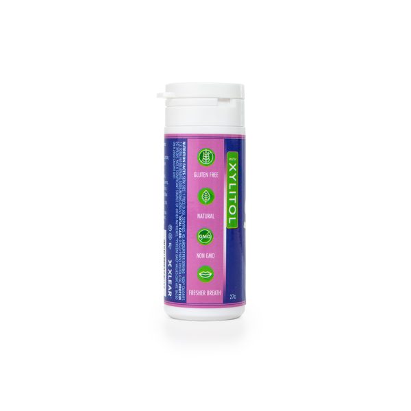 Natural Xylitol Mints, 45ct Tubes - Image 7