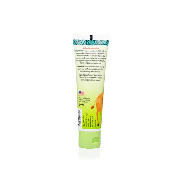 Kid's Xylitol Tooth Gel - Image 6