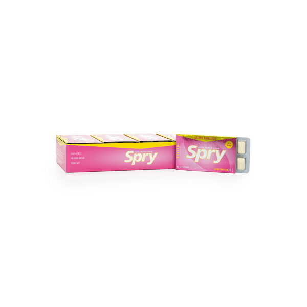 Natural Xylitol Gum, Blister Packs - Image 2