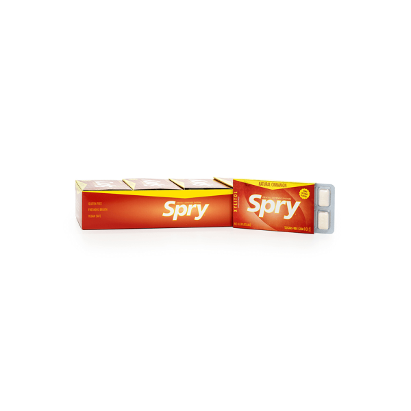 Natural Xylitol Gum, Blister Packs - Image 3