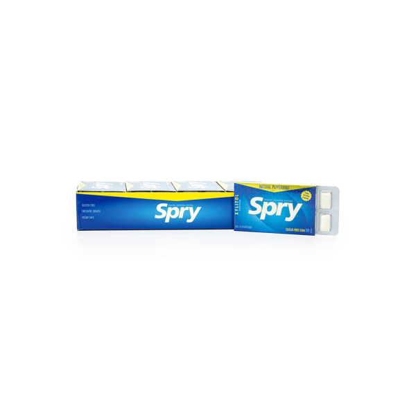 Natural Xylitol Gum, Blister Packs - Image 5