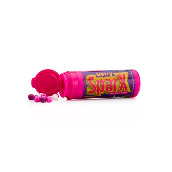 SparX Natural Xylitol Candy